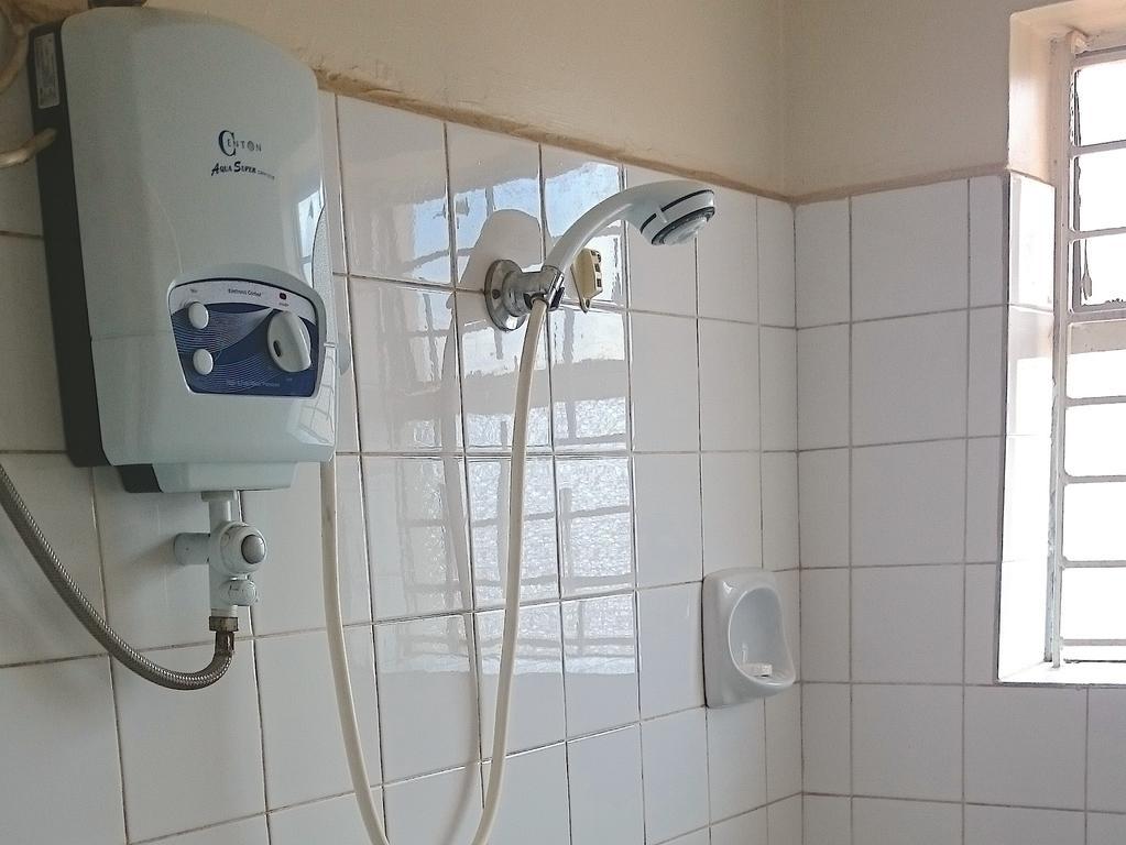 Hotel Acacia City Kampala Rum bild