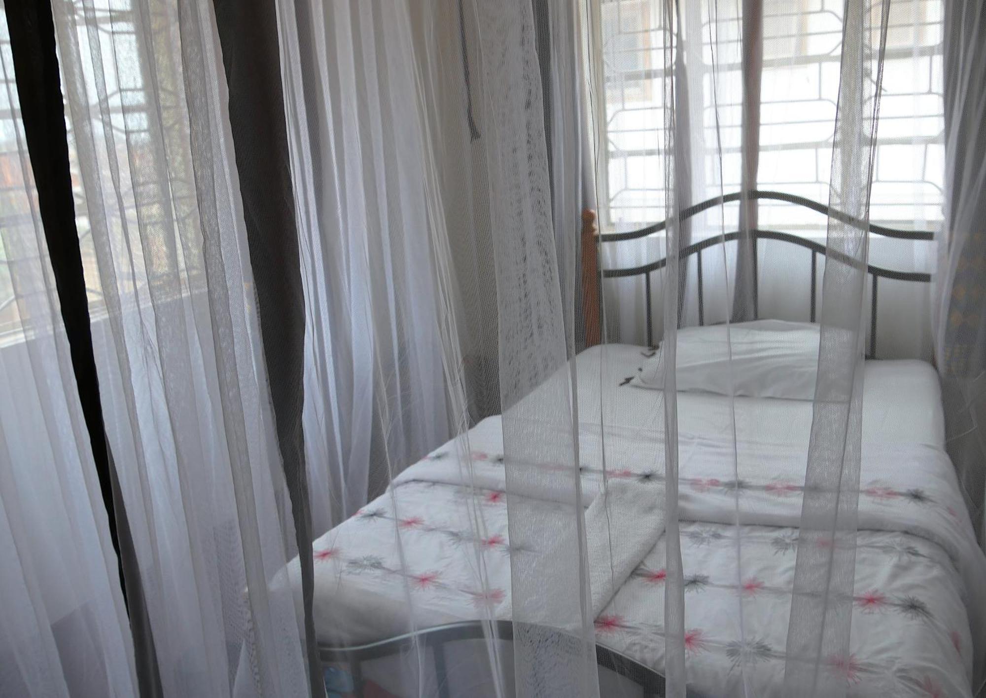 Hotel Acacia City Kampala Exteriör bild